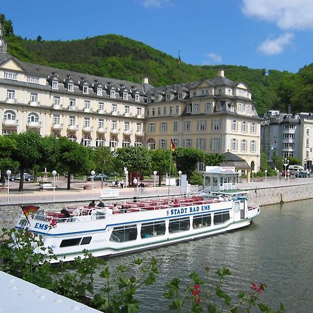 Aktivhotel Alter Kaiser Bad Ems Εξωτερικό φωτογραφία